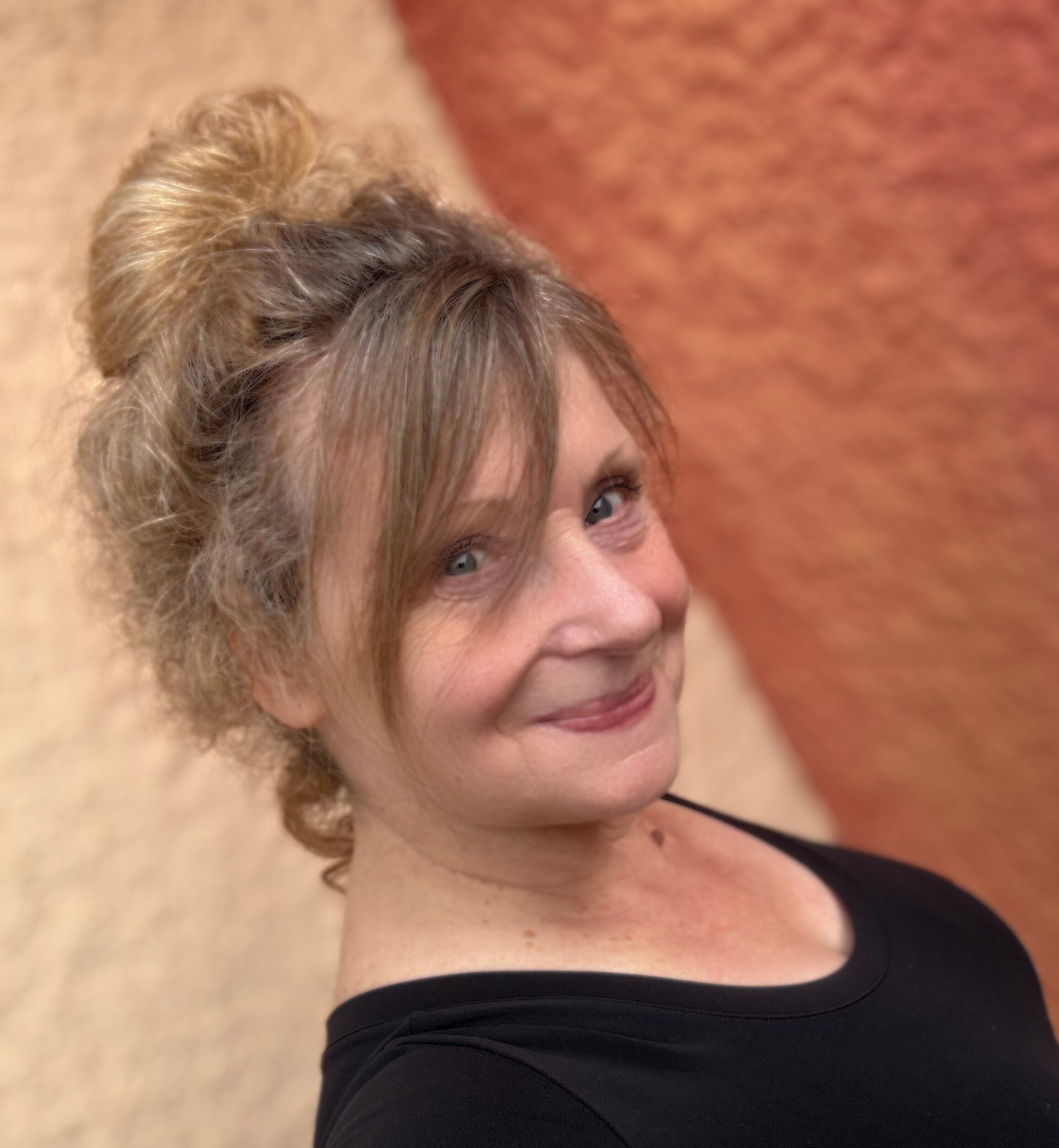 Portrait Isabelle Hulin Praticienne Reiki