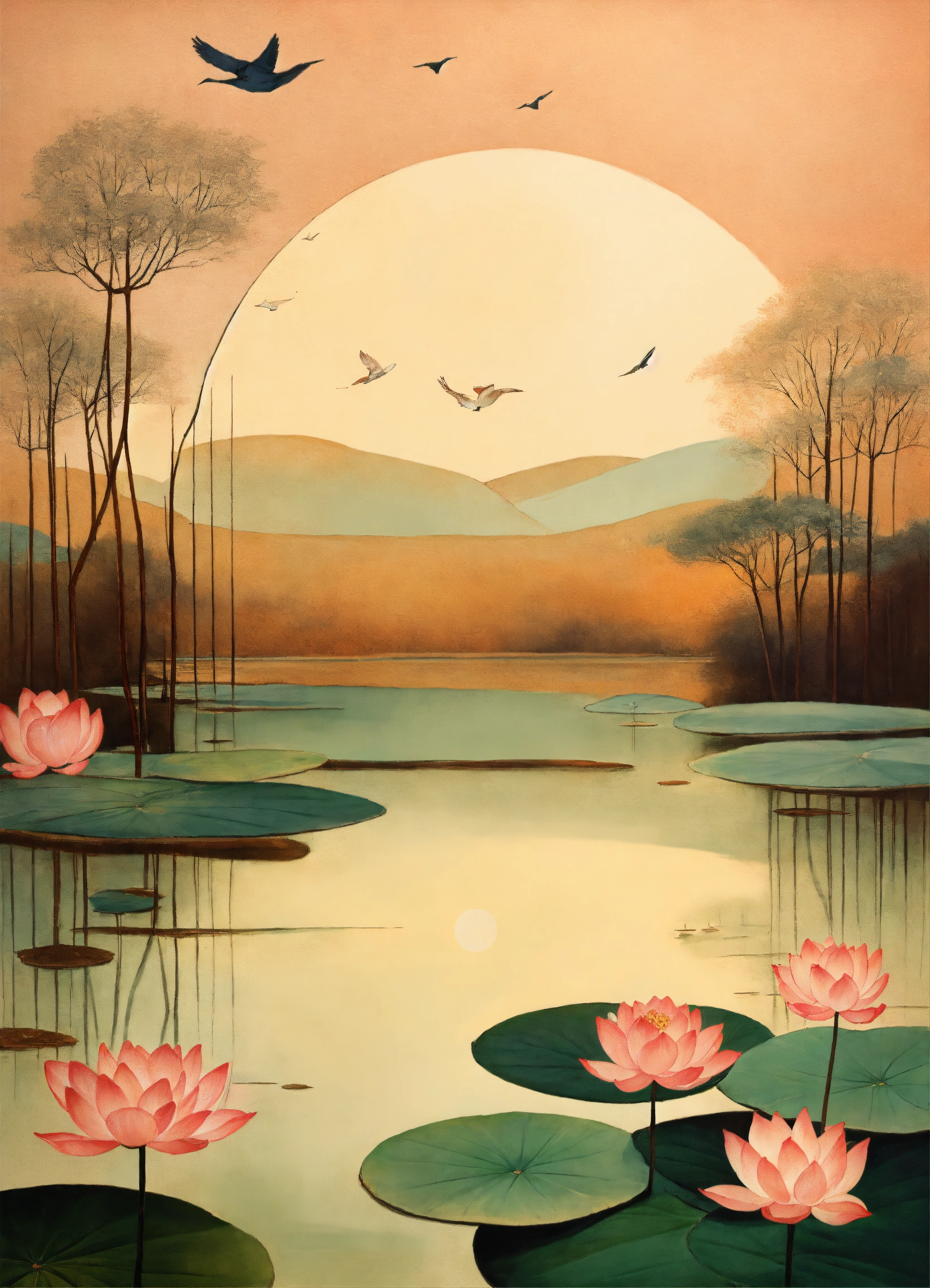 " Quatre Principes Universels pour Avancer sur le Chemin Spirituel "