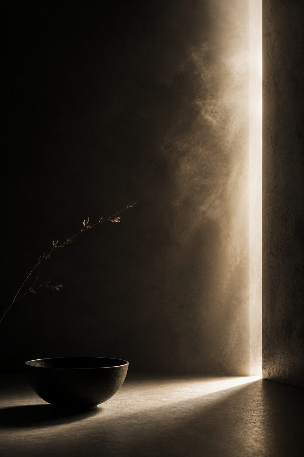 " LaTendresse des gestes invisibles "