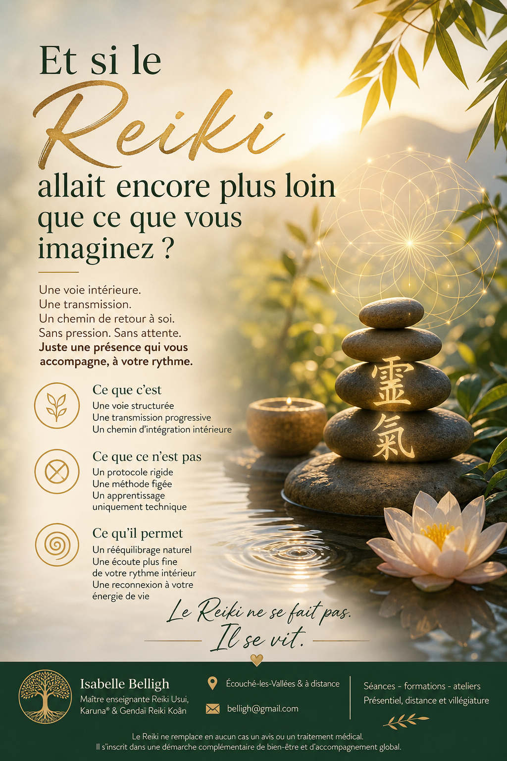 Et si le Reiki allait encore plus loin que ce que vous imaginez ?